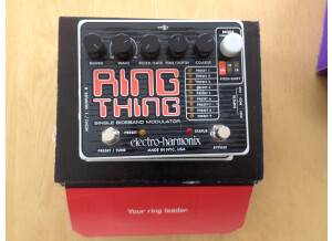 Electro-Harmonix Ring Thing (37205)