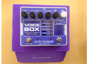 Electro-Harmonix Voice Box (80301)