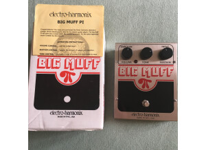 Electro-Harmonix Big Muff PI (27031)