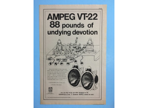 Ampeg VT-22 (76499)