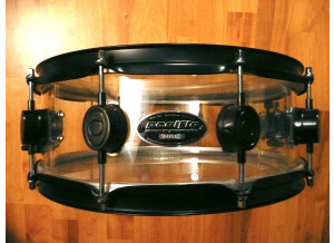 PDP Pacific Drums and Percussion SX ACRYLIC 14"x5"