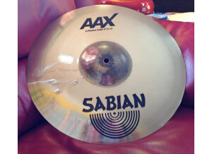 Sabian 16%22 AAX X Plosion Crash 125€:235€