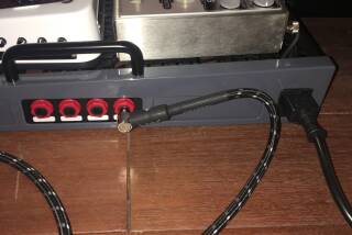 Temple Audio Design 4X MOD