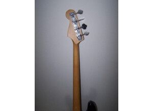 Jim Harley Jazz Bass (8721)