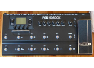 Line 6 POD HD500X (86810)