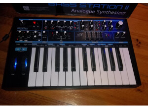 Novation Bass Station II (30138)