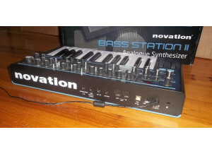 Novation Bass Station II (32389)