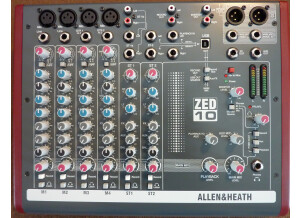 Allen & Heath ZED-10 (71505)