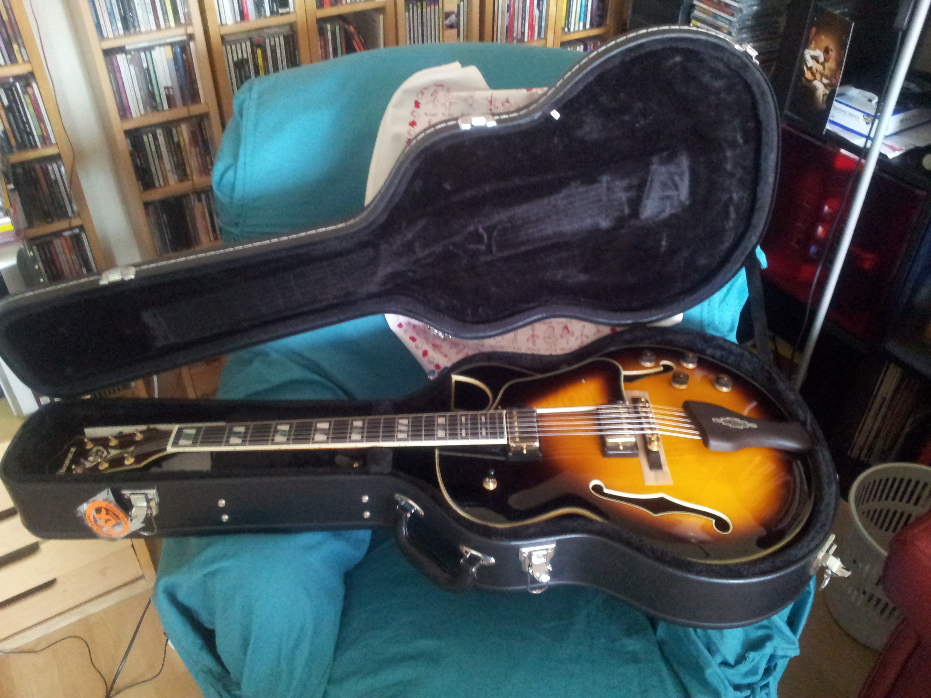 Ibanez LGB30 George Benson Signature