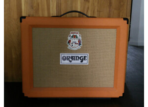 Orange Rocker 30 (83525)