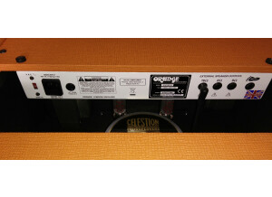 Orange Rocker 30 (66501)