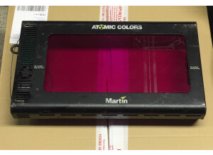 Martin Atomic Colors