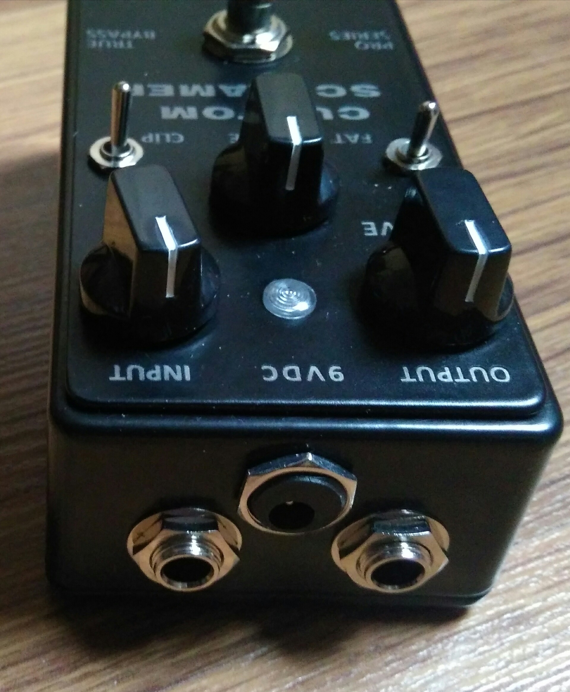 Techniguitare Custom Screamer Pro