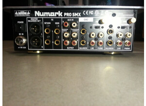 Numark Pro SMX