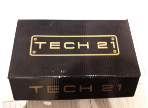 Tech 21 VT Bass Deluxe (76855)