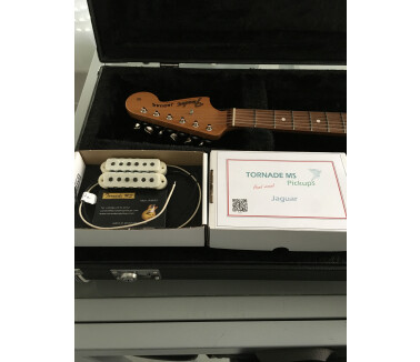 Tornade MS Pickups Set Jaguar 62