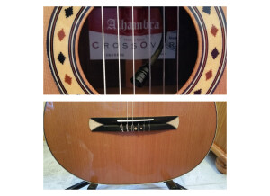 Alhambra Guitars CS-3 CW E5