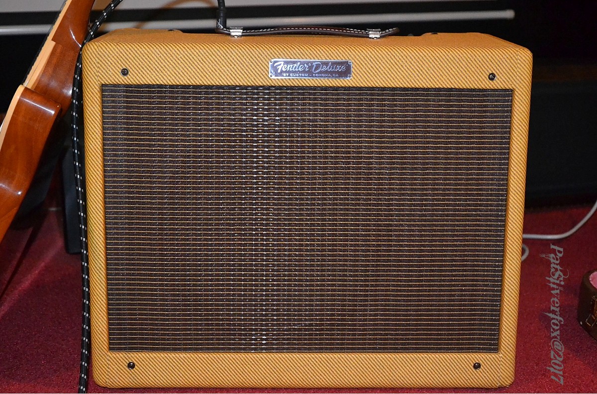 Fender '57 Custom Deluxe