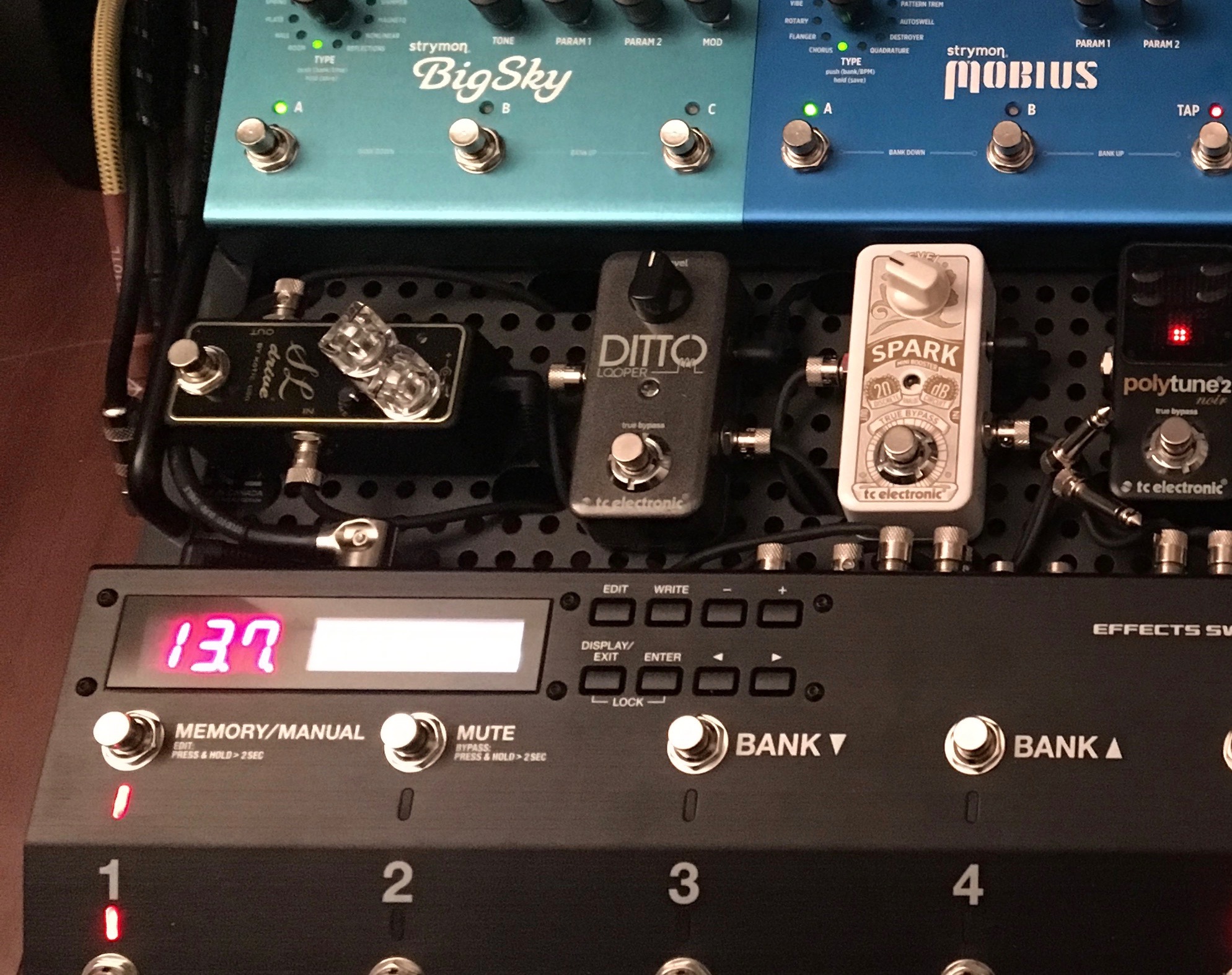 Xotic Effects SL Drive