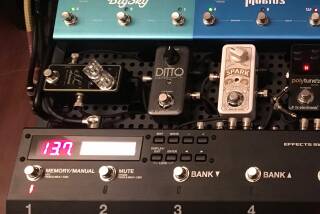 Xotic Effects SL Drive