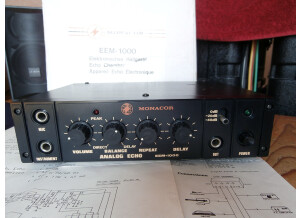Monacor EEM-1000 (17912)
