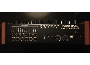 Doepfer Dark Time (9878)