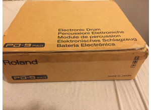 Roland PD-9