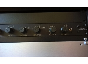 Gyraf Audio SSL Stereo Compressor Clone (79713)