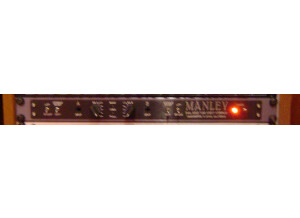Manley Langevin Stereo Tube Direct Interface