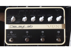 Vox DelayLab (55581)