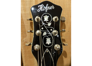 Hofner Guitars club solid hct cs10 (4270)