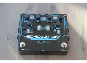 Pigtronix Echolution 2 Ultra Pro (7501)