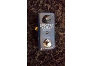 TC Electronic SpectraComp Bass Compressor (18426)