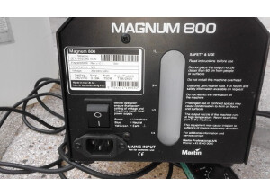 Martin Magnum 800