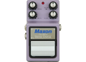 Maxon CS9-Pro Stereo Chorus (61229)