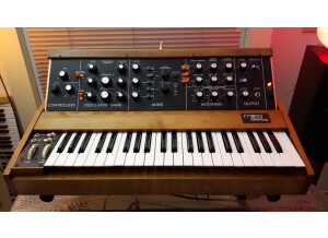 Moog Music Minimoog Model D (20590)