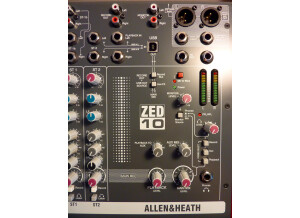 Allen & Heath ZED-10 (21718)