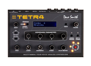 Dave Smith Instruments Tetra (82199)