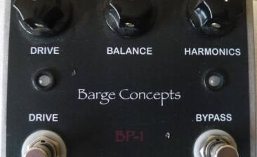 Barge Concepts BP-1