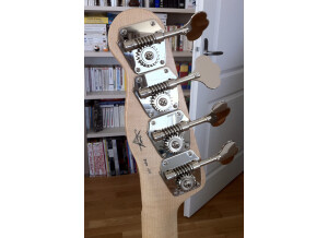 Fender Custom Shop 2014 Proto Precision Bass (59933)