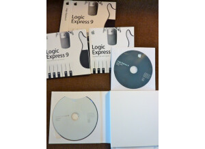 Apple Logic Express 9 (76589)