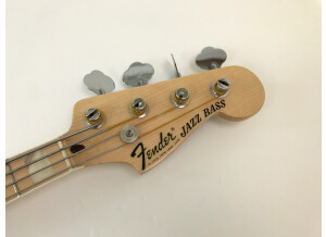 Fender Custom Shop Custom Classic Jazz Bass (12110)