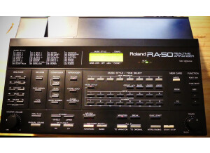 Roland RA-50 (39787)