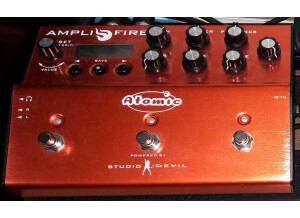 Atomic Amps Amplifire (57223)
