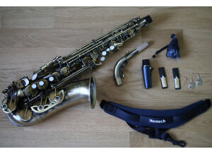 Thomann saxophone alto (46672)