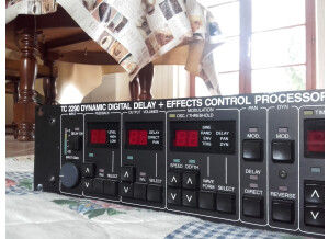 TC Electronic TC 2290 (16973)