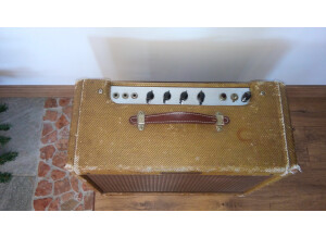 Fender Vibrolux Vintage - Brown