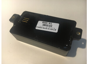 EMG 81 - Black (6304)