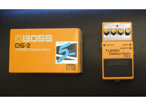 Boss DS-2 TURBO Distortion (30133)