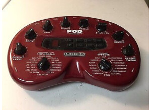 Line 6 POD 20 Multi Effects Processor Guitar  1